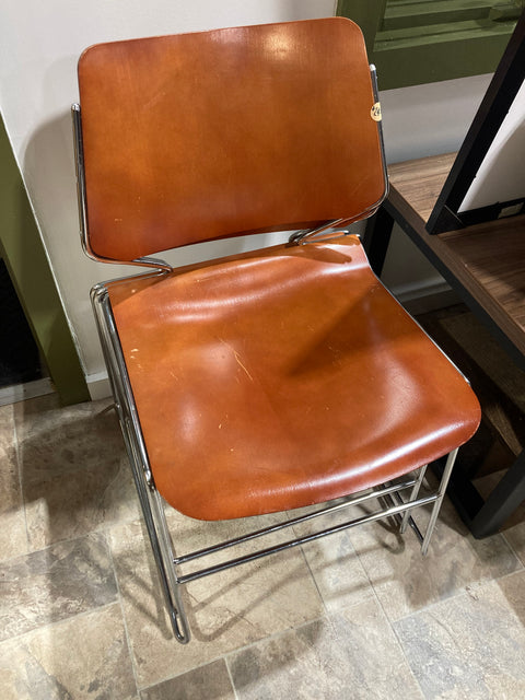 Vintage 1970s Krueger Matrix Chairs