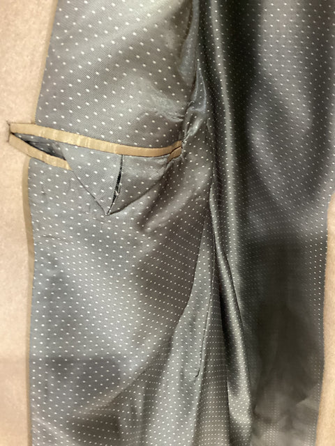 Joseph Abboud Overcoat SZ 46 Long
