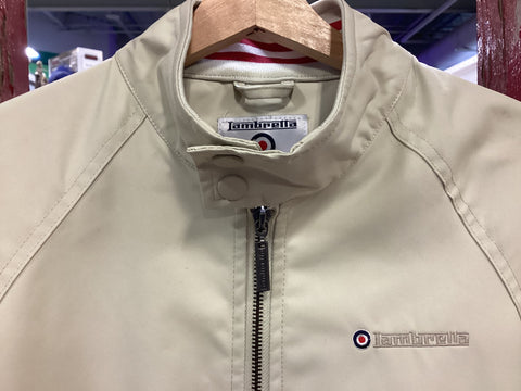 Lambretta Scooter Jacket Sz Small