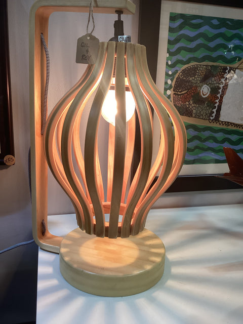 Vintage Table Lamp
