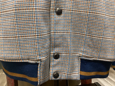 Ben Sherman Varsity Style Jacket SZ XL