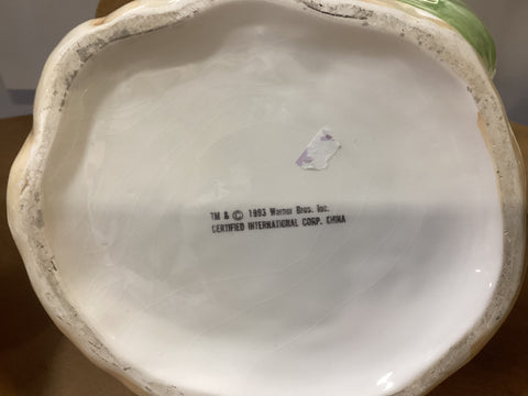 Vintage Bugs Bunny Cookie Jar