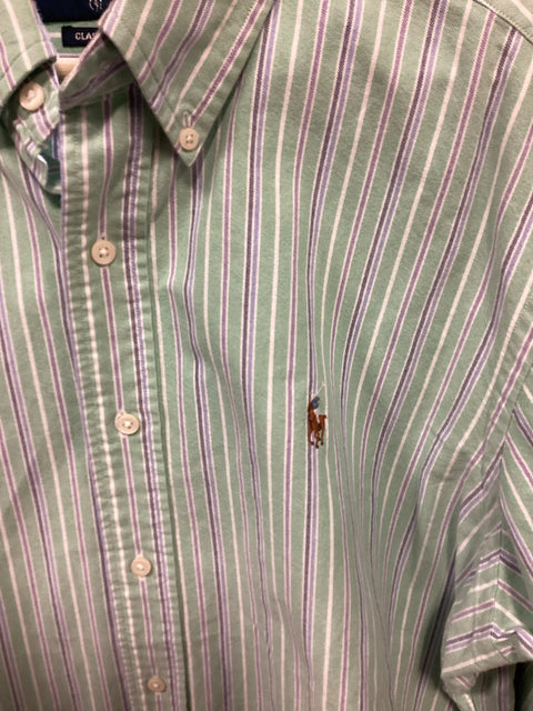 Ralph Lauren SZ LARGE (Classic Fit)