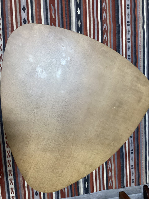 “Guitar Pick” MCM Style Table