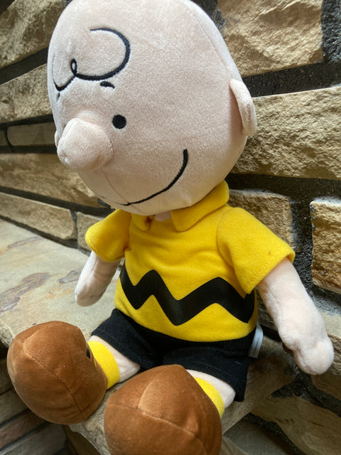 Charlie Brown Stuffed (toy)
