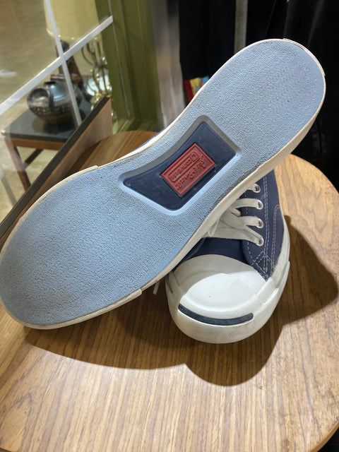 Converse Jack Purcell Sneakers SZ 10 1/2