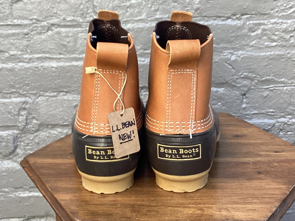 New LL Bean “Duck Boots” Men