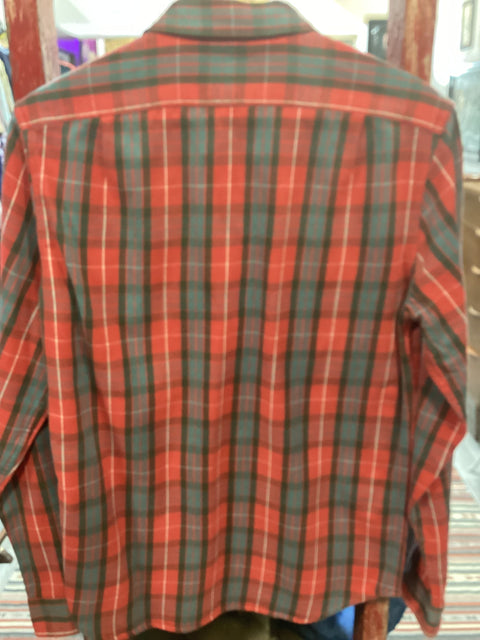 J Crew Cotton Flannel SZ Small