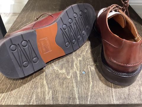 New Johnston and Murphy Spectator Shoes SZ 9 1/2 D