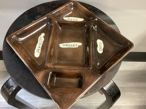 Ceramic Vintage “Drop Zone”