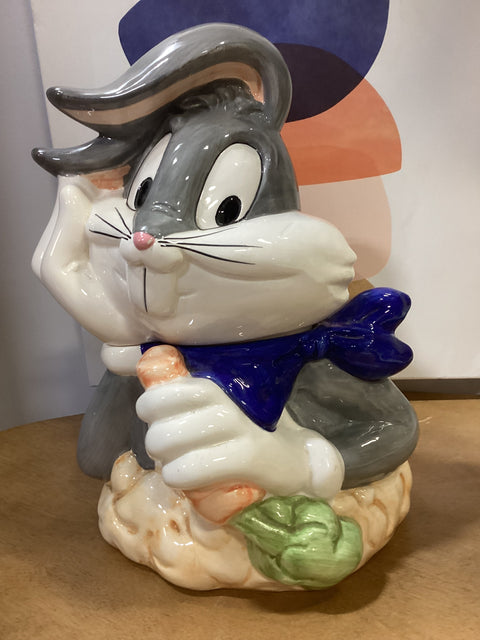 Vintage Bugs Bunny Cookie Jar