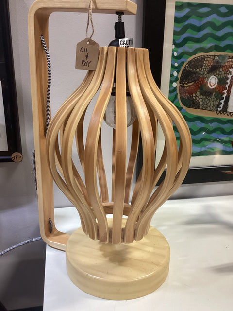 Vintage Table Lamp