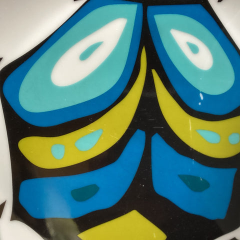 VTG. Crate and Barrel Jane Dixon designed Beetle Dishes