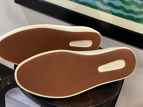 Cole Haan Grandseries Leather Sneakers SZ 13