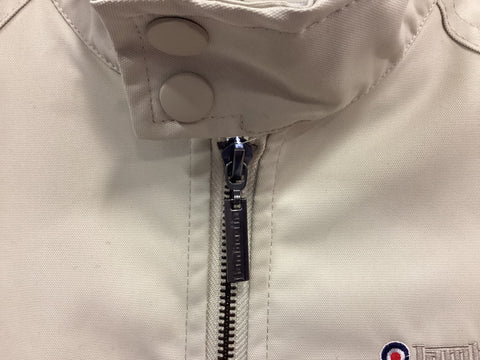 Lambretta Scooter Jacket Sz Small