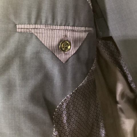 Ted Baker Suit SZ 42 long