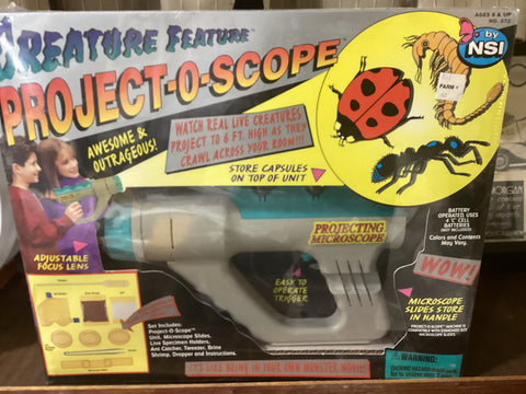 Vintage Projector-Scope