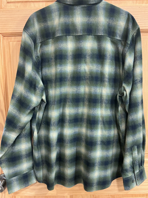 Weatherproof Light Flannel SZ 2XL