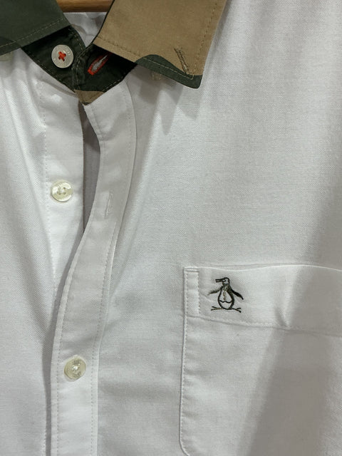 Original Penguin Shirt SZ XL