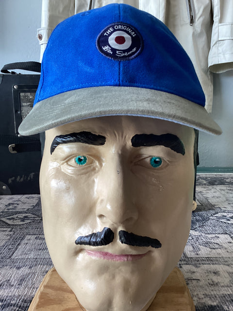 Signature Ben Sherman Cotton Baseball Cap