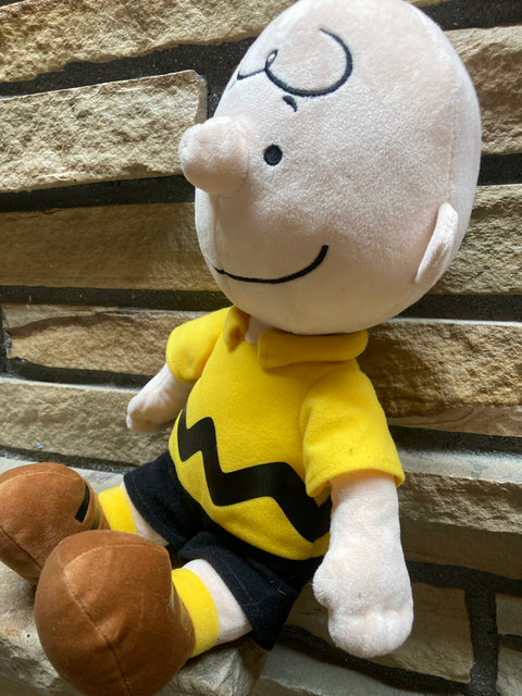 Charlie Brown Stuffed (toy)