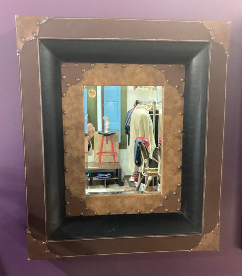 Vintage Parlor Mirror