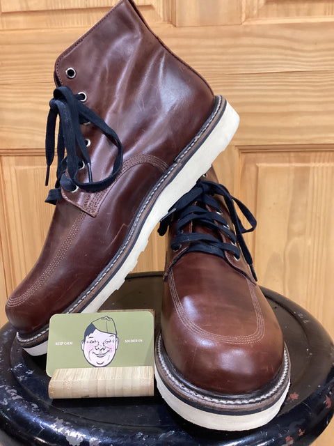 Broken Homme Boots SZ 12