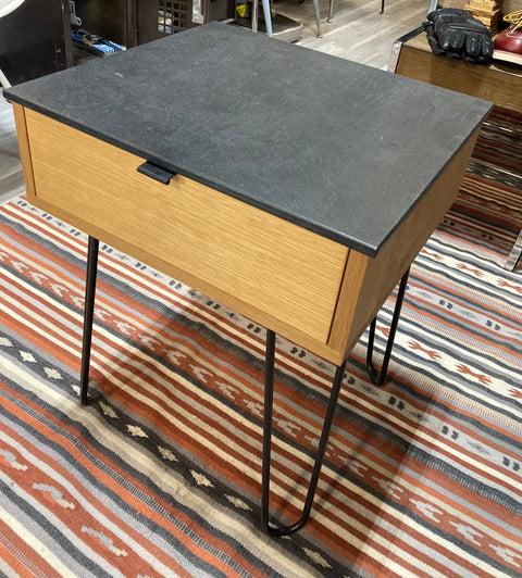 MCM Style Side Table