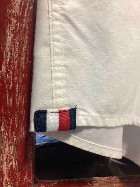 Tommy Hilfiger Button Down SZ Medium (Slim Fit)