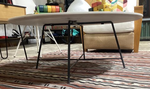 36” Round Coffee Table