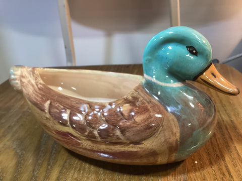 Duck, Duck, Good God, Y’all Planter