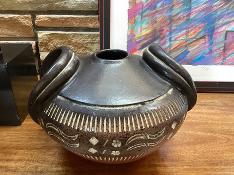 Clay Southwestern Vessel