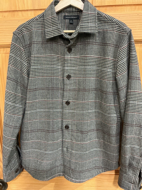 Banana Republic Shacket SZ Small