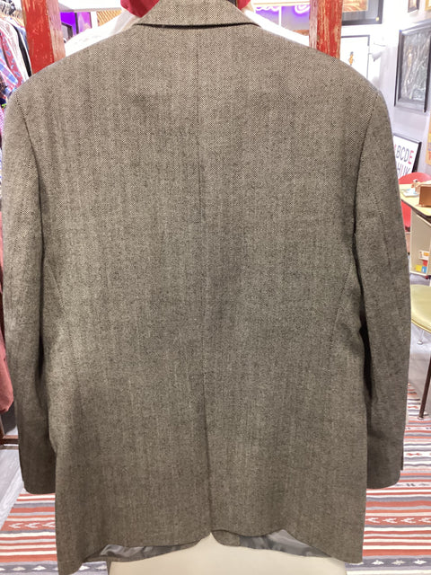 Chap’s Herringbone Jacket SZ 42 Reg.