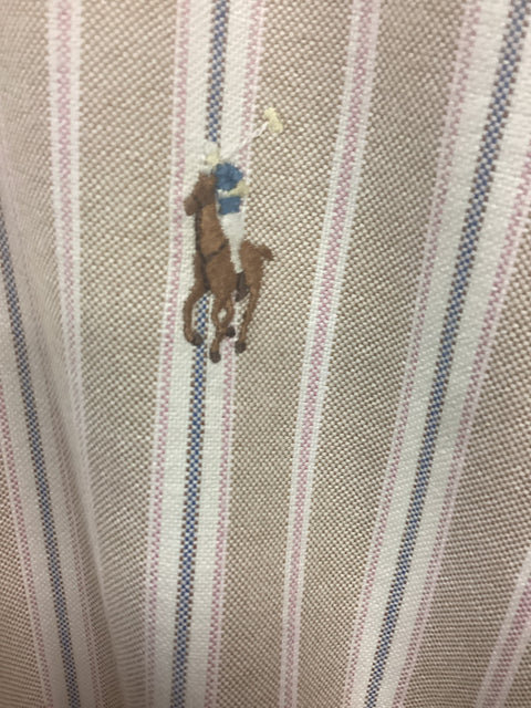 Ralph Lauren SZ 16 1/2, 34/35