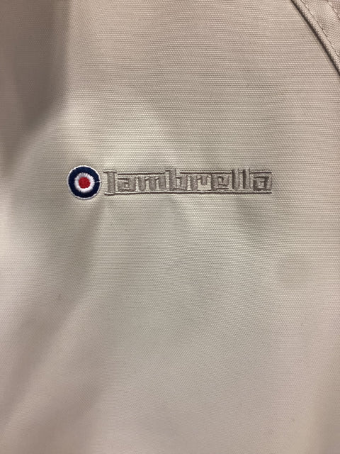 Lambretta Scooter Jacket Sz Small
