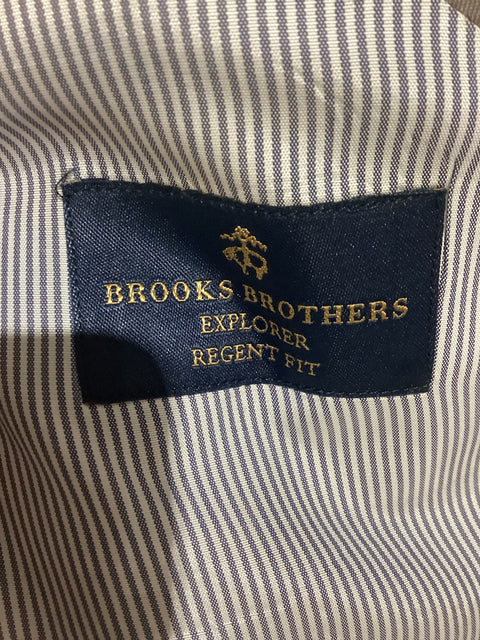 Brooks Brothers Regent Fit Suit SZ 44R (38x32 pants)