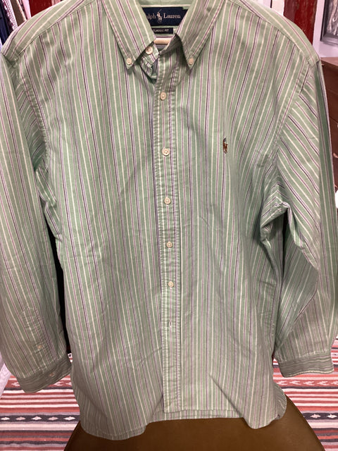 Ralph Lauren SZ LARGE (Classic Fit)