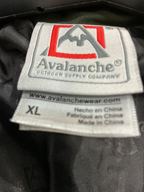 2 Jackets in One SZ XL