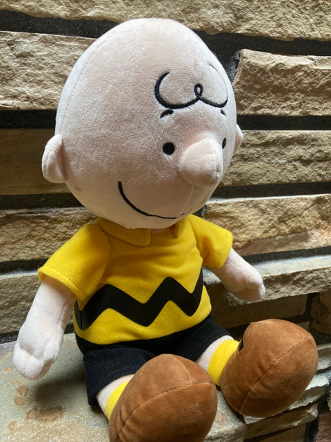 Charlie Brown Stuffed (toy)