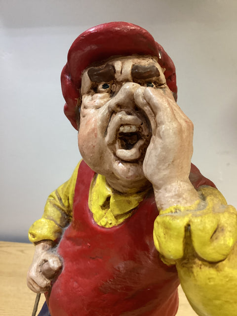 “Fore F*ck’s Sake!” Figure