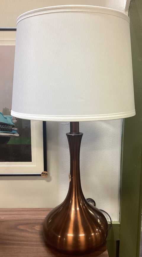 (You’ve gone all) Pear Shaped Table Lamp
