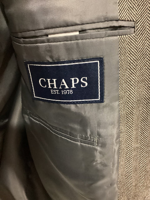 Chap’s Herringbone Jacket SZ 42 Reg.