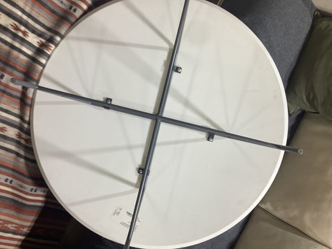 36” Round Coffee Table