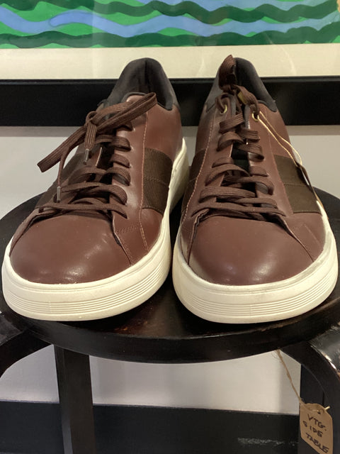 Cole Haan Grandseries Leather Sneakers SZ 13