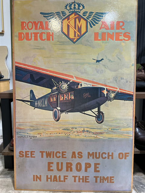 The Golden Age of Travel