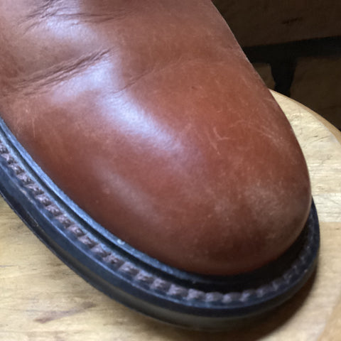 Coach “Nate” Leather Oxfords SZ 11 D