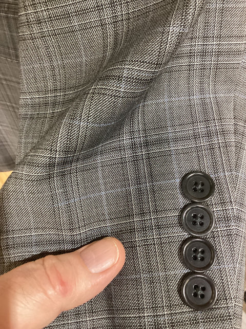 Brooks Brothers Regent Fit Suit SZ 44R (38x32 pants)