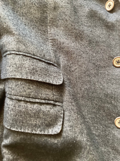 Scott James Knit Blazer SZ 44 Reg.