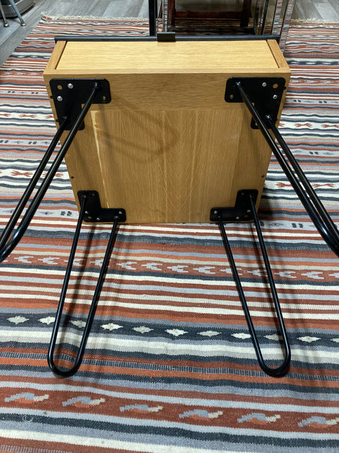 MCM Style Side Table